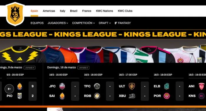 Kings League